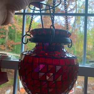 Gorgeous Middle Eastern Candle Lantern